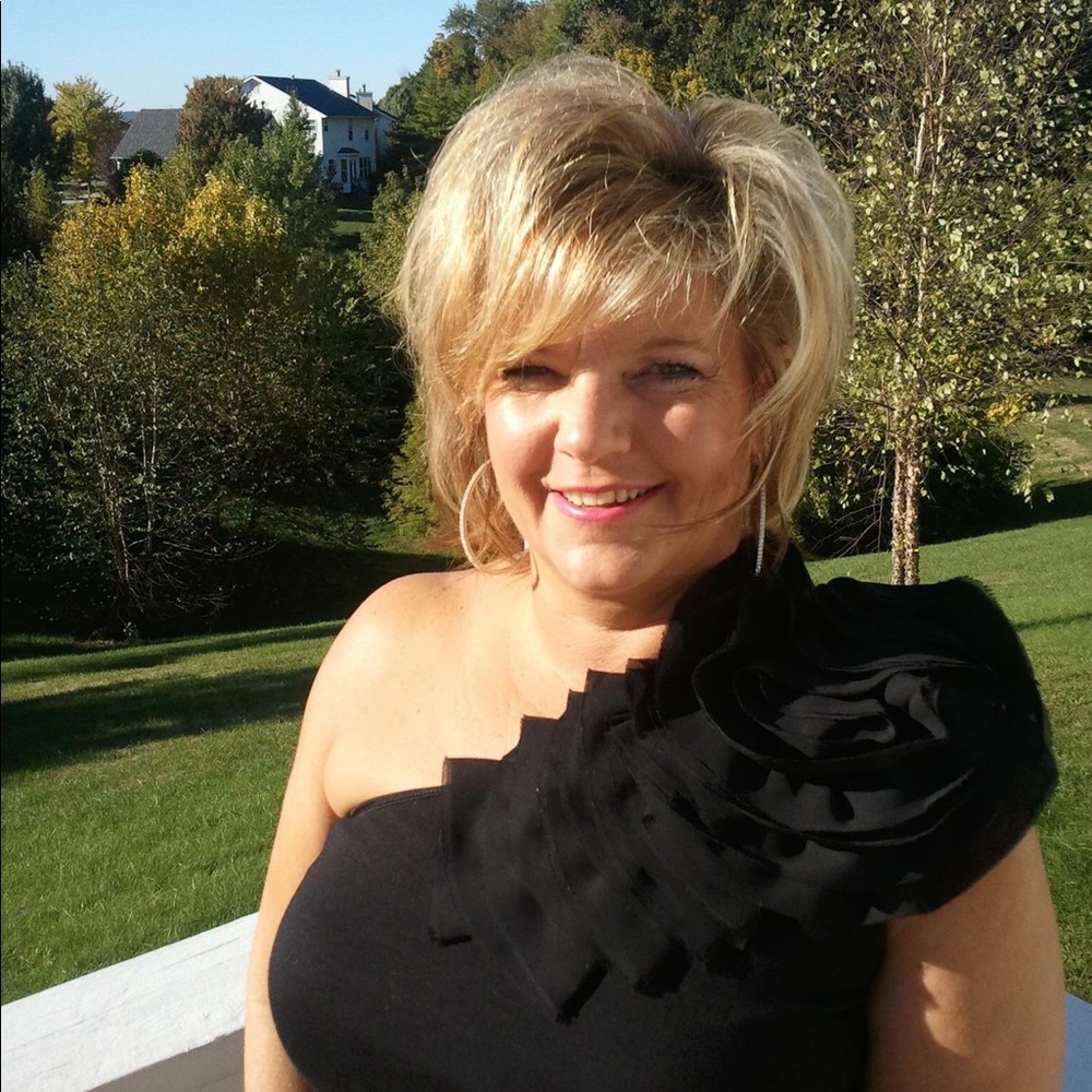 Meet your Posher, Tammy